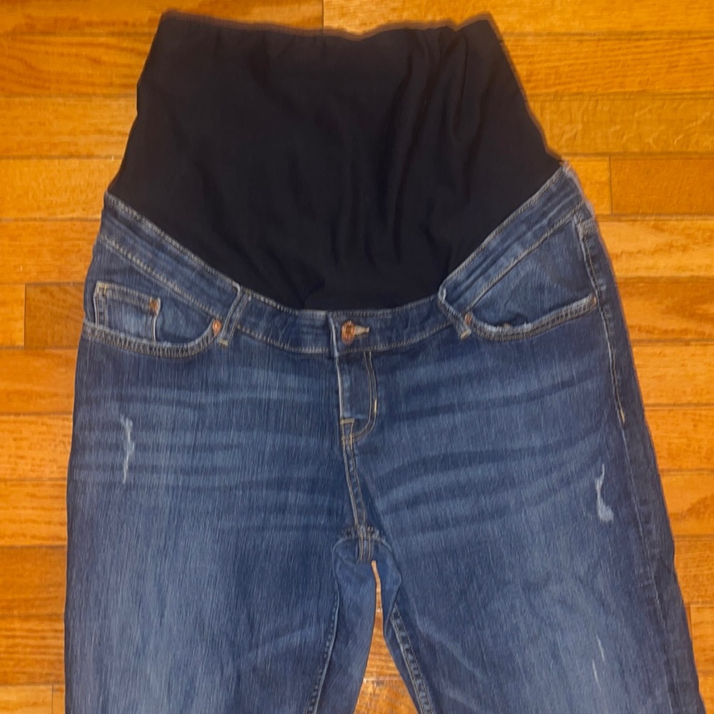 H&M Maternity Jeans